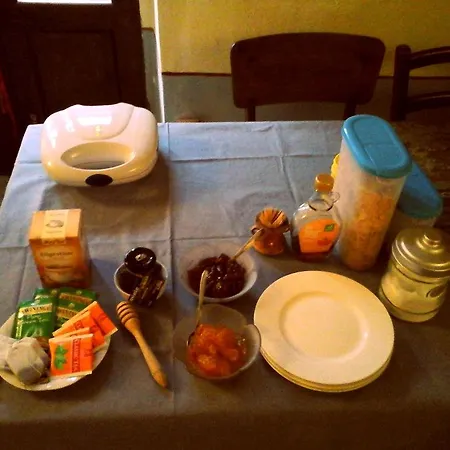 Bed & Breakfast Il Cortiletto Dei Capperi Gassino Torinese