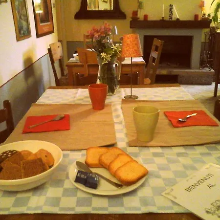 Il Cortiletto Dei Capperi Bed & Breakfast