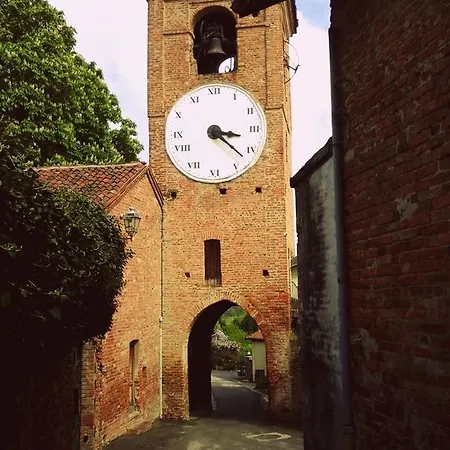 Il Cortiletto Dei Capperi Panzió