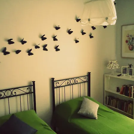 Bed & Breakfast Il Cortiletto Dei Capperi *
