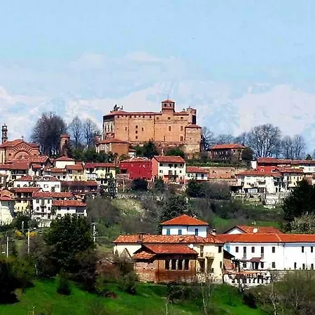 Il Cortiletto Dei Capperi Panzió Gassino Torinese