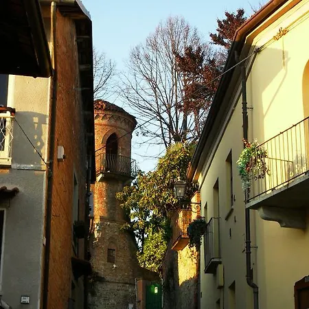 Bed & Breakfast Il Cortiletto Dei Capperi Gassino Torinese