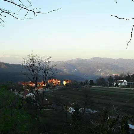 Panzió Il Cortiletto Dei Capperi Gassino Torinese